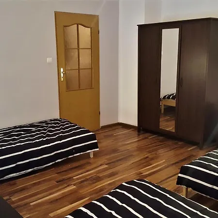 Apartment Crossroads